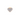 HEART THREADED STUD EARRING WITH ROUND WHITE CZ PAVE IN GOLD VERMEIL - EARRINGS from STELLAR 79 - Shop now at stellar79.com 