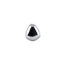 ALEX NUGGET STUD EARRING IN STERLING SILVER - EARRINGS from STELLAR 79 - Shop now at stellar79.com 