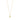 Precious Peridot Necklace - August - NECKLACES from STELLAR 79 - Shop now at stellar79.com 