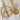 La Perle Halo Necklace - NECKLACES from STELLAR 79 - Shop now at stellar79.com 
