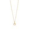 Precious Moonstone Necklace - June - NECKLACES from STELLAR 79 - Shop now at stellar79.com 