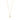 Precious White Opal Necklace - October - NECKLACES from STELLAR 79 - Shop now at stellar79.com 
