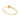 PHOEBE CRESCENT MOON RING WITH WHITE ZIRCON IN 9 KARAT SOLID GOLD - RINGS from STELLAR 79 - Shop now at stellar79.com 