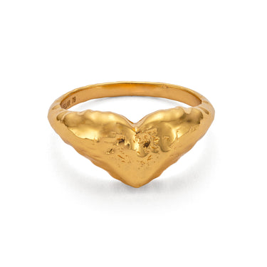 Love Ring - RINGS from STELLAR 79 - Shop now at stellar79.com 