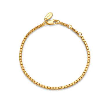 'X’ Box Bracelet 2 - BRACELETS from STELLAR 79 - Shop now at stellar79.com 