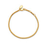 'X’ Box Bracelet 2 - BRACELETS from STELLAR 79 - Shop now at stellar79.com 