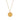SELENE NECKLACE IN GOLD VERMEIL - NECKLACES from STELLAR 79 - Shop now at stellar79.com 