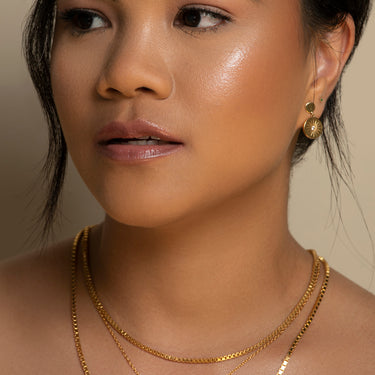 Aztec Necklace - NECKLACES from STELLAR 79 - Shop now at stellar79.com 