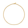 'X' Box Chain 2 - Necklaces from STELLAR 79 - Shop now at stellar79.com 