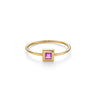 Element Amethyst Ring - RING from STELLAR 79 - Shop now at stellar79.com 