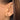Element Sapphire Huggie Hoops - EARRINGS from STELLAR 79 - Shop now at stellar79.com 