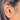 Precious Black Diamond Studs - EARRINGS from STELLAR 79 - Shop now at stellar79.com 