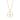 La Perle Halo Necklace - NECKLACES from STELLAR 79 - Shop now at stellar79.com 