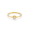 La Perle Ring - RINGS from STELLAR 79 - Shop now at stellar79.com 
