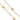 Lune Engraved Long Sphere Chain - NECKLACES from STELLAR 79 - Shop now at stellar79.com 