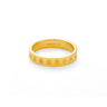 STELLAR RING IN GOLD VERMEIL - RINGS from STELLAR 79 - Shop now at stellar79.com 
